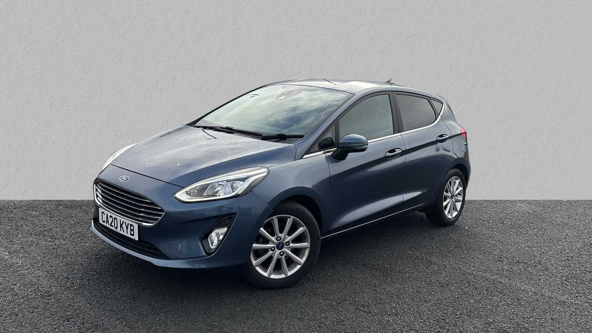 Main listing image - Ford Fiesta