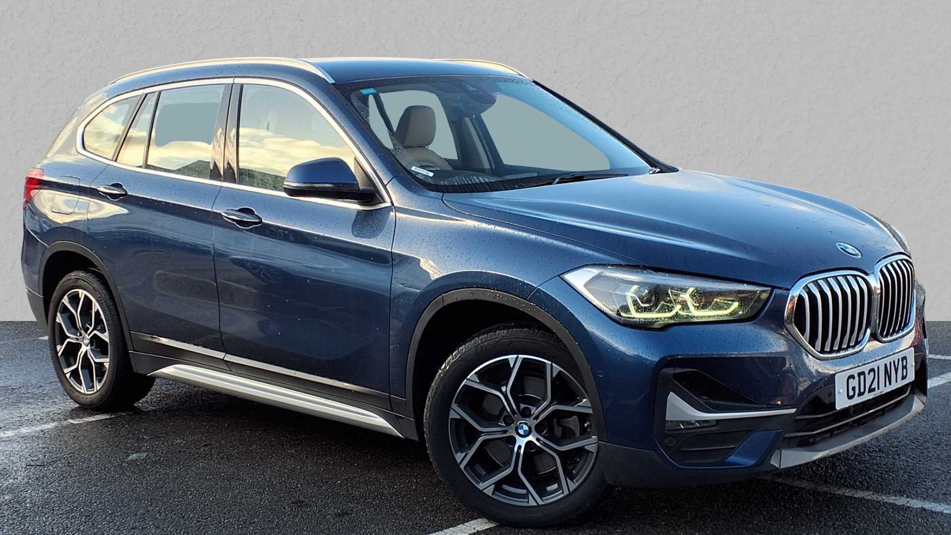 Main listing image - BMW X1