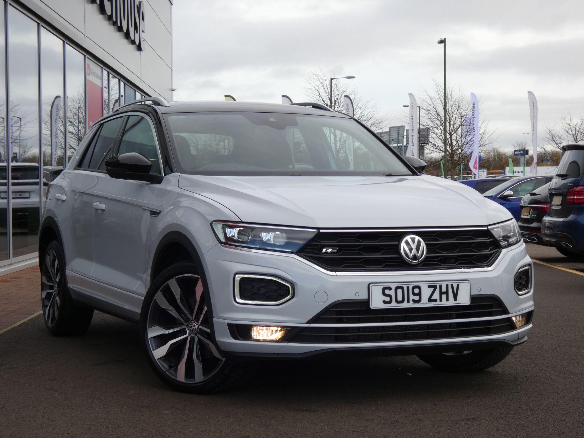 Main listing image - Volkswagen T-Roc