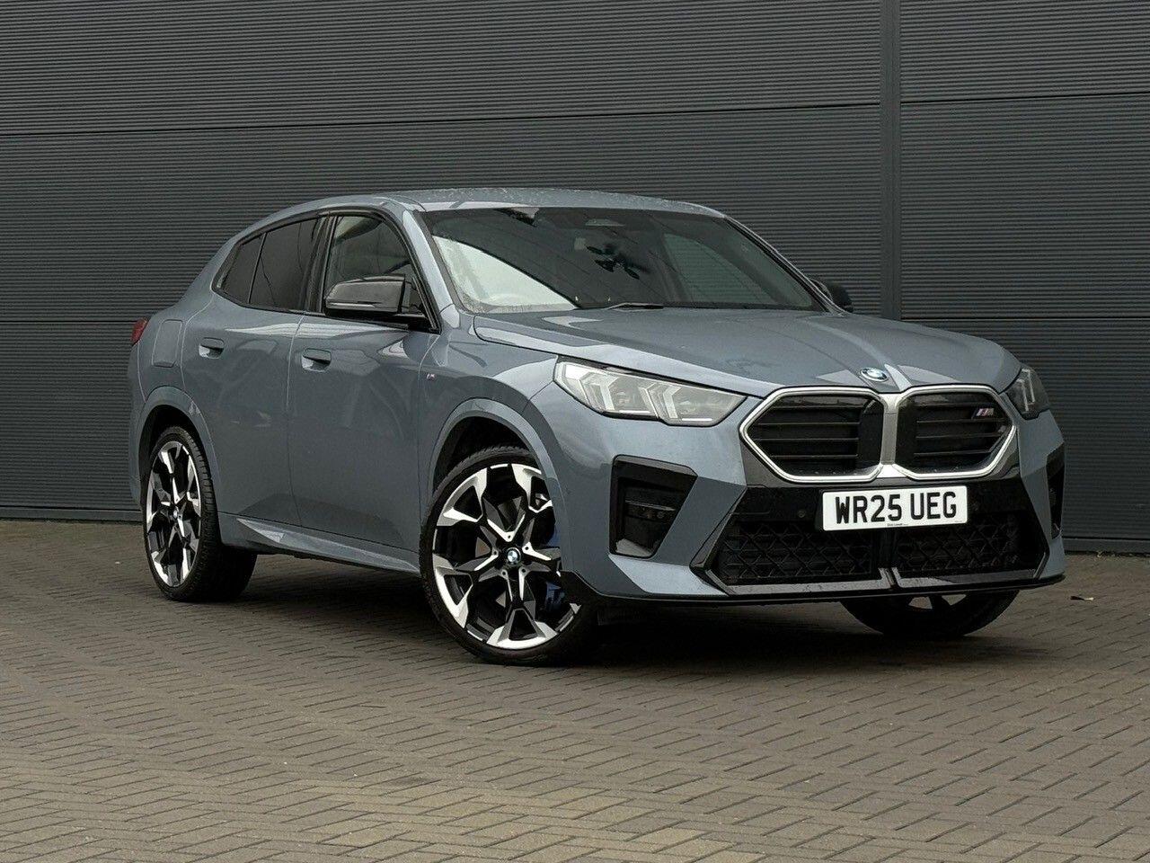 Main listing image - BMW X2