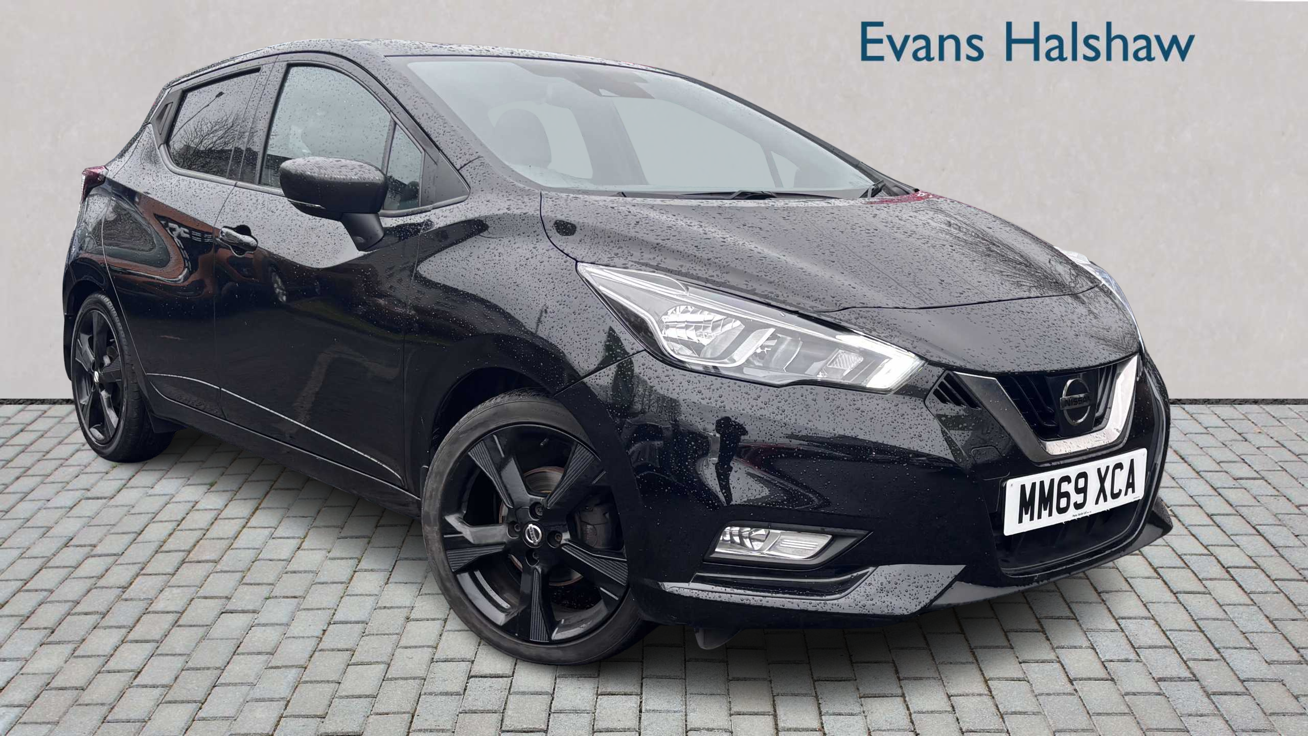 Main listing image - Nissan Micra