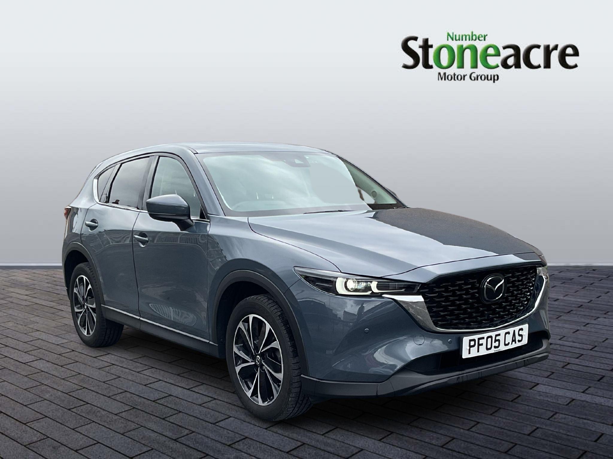 Main listing image - Mazda CX-5
