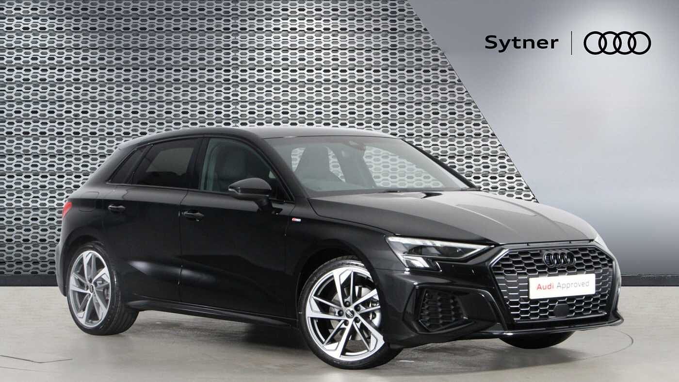 Main listing image - Audi A3