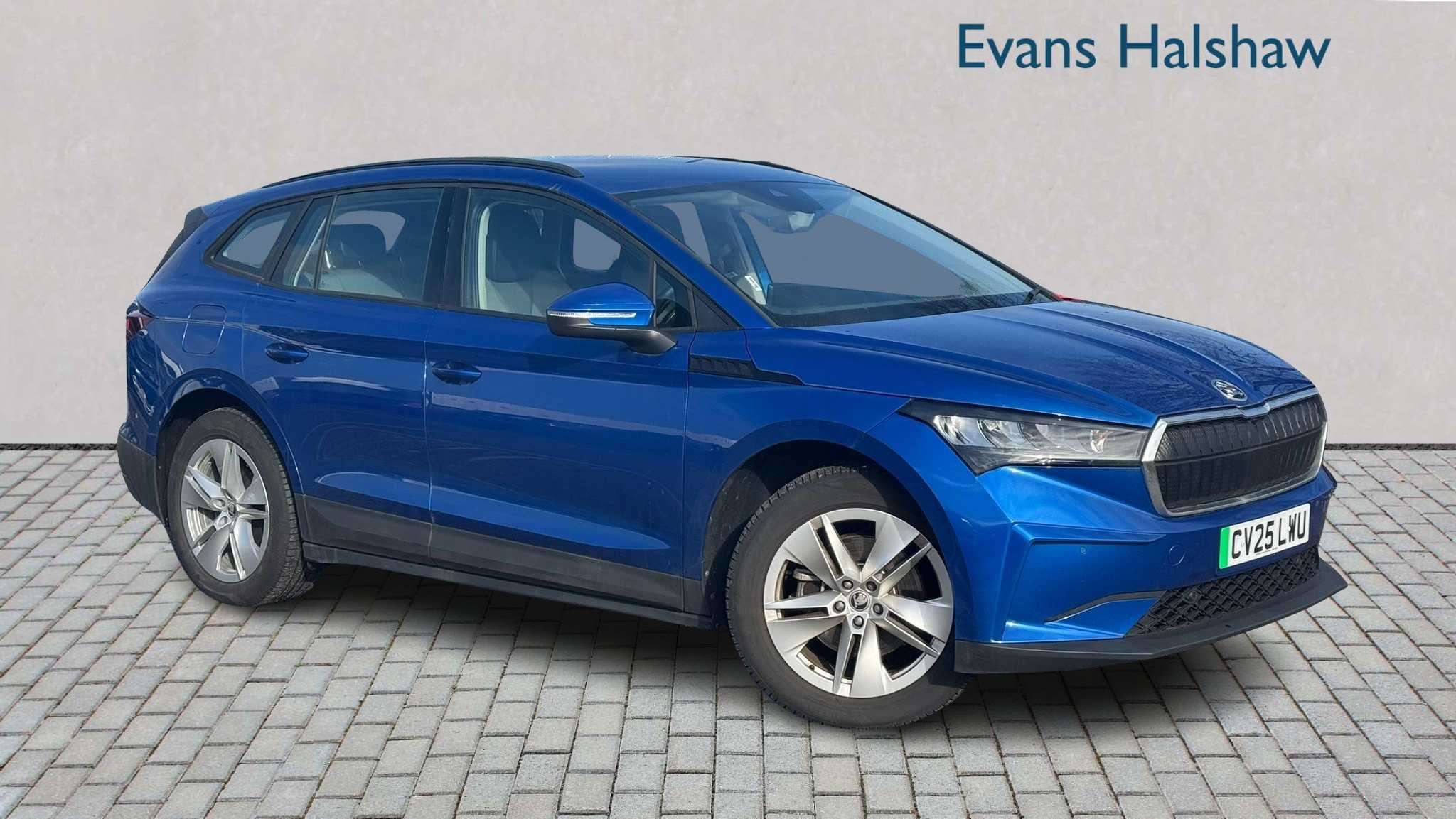 Main listing image - Skoda Enyaq