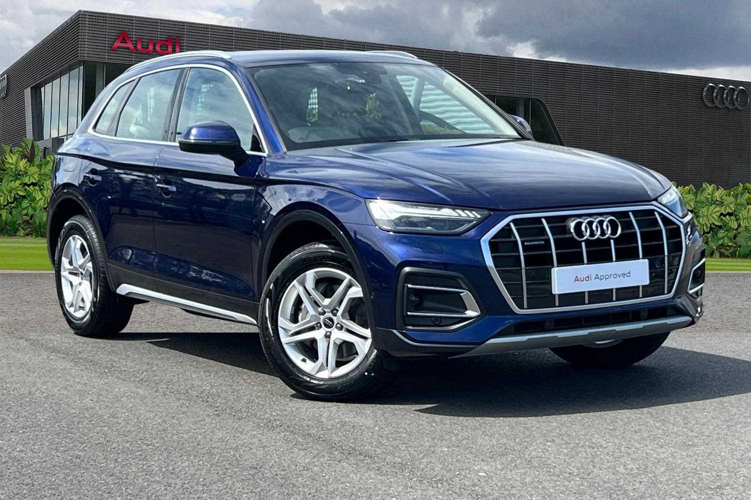 Main listing image - Audi Q5