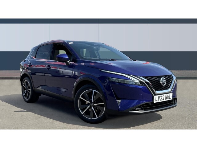 Main listing image - Nissan Qashqai