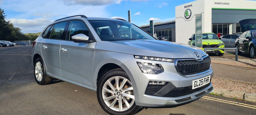 Main listing image - Skoda Kamiq