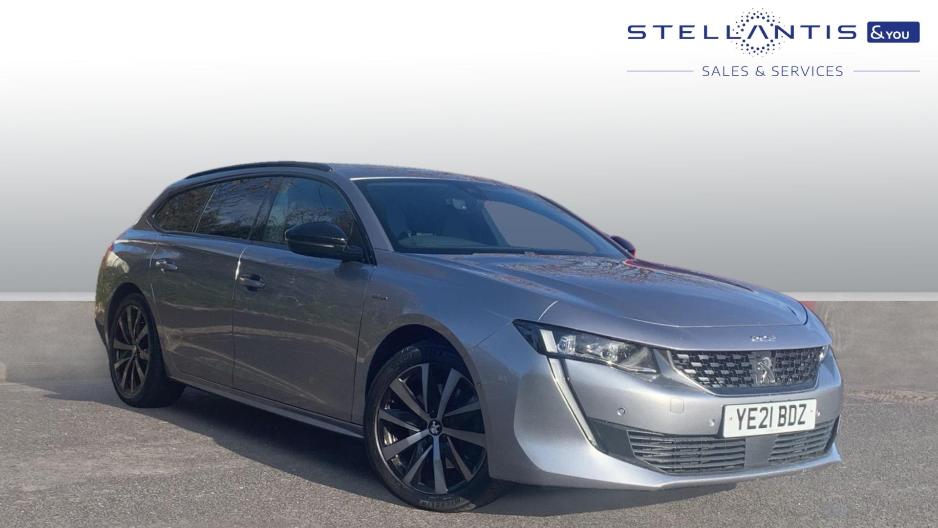 Main listing image - Peugeot 508 SW