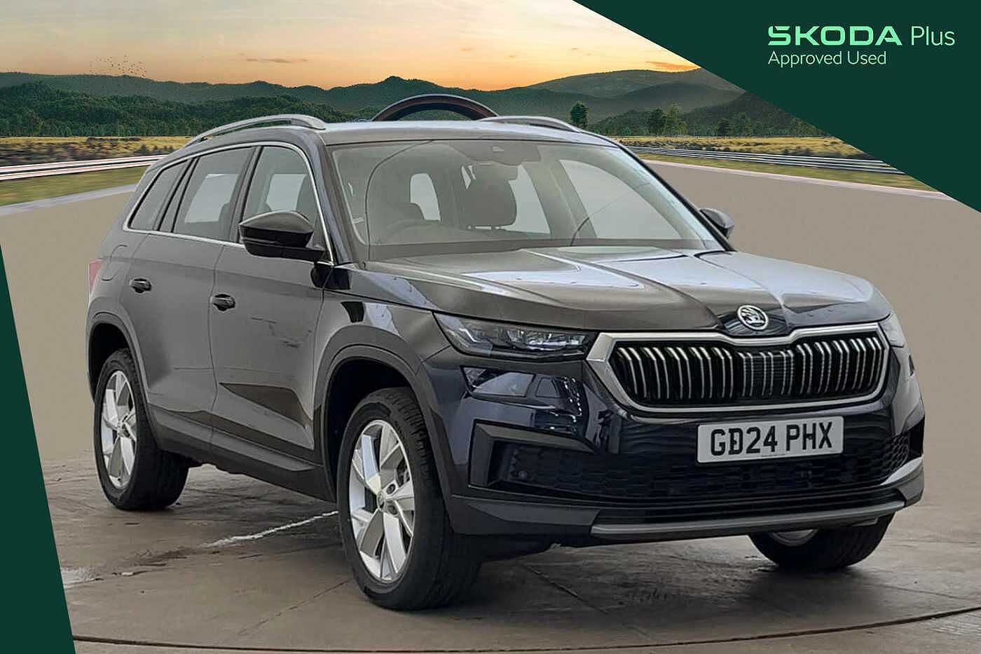 Main listing image - Skoda Kodiaq