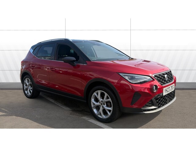 Main listing image - SEAT Arona