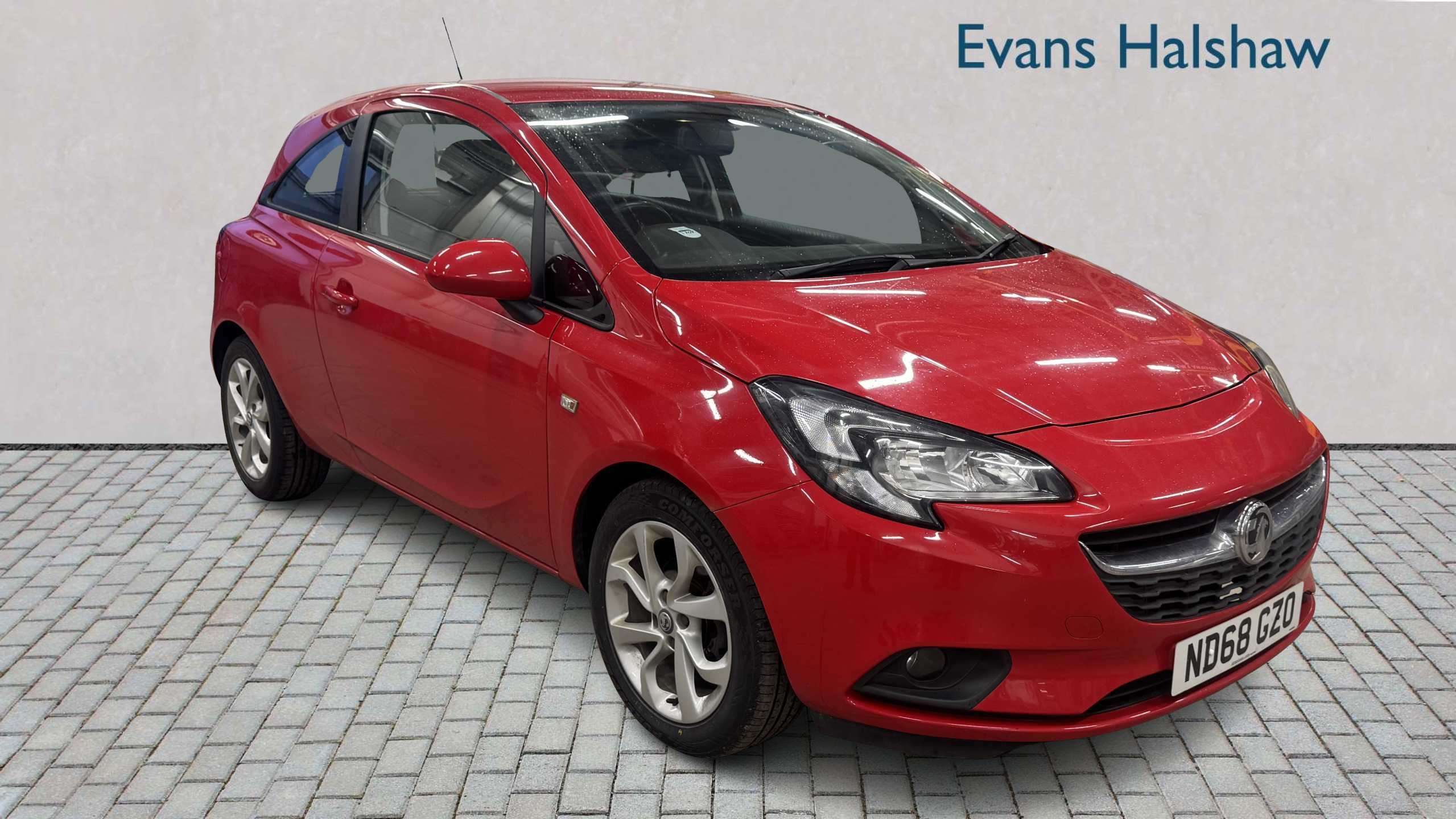 Main listing image - Vauxhall Corsa