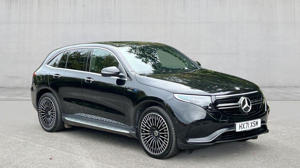 Main listing image - Mercedes-Benz EQC