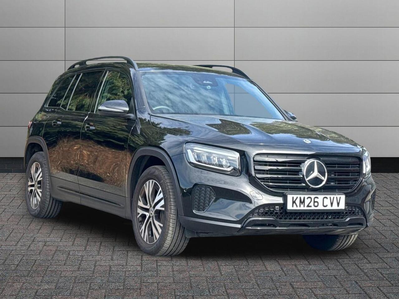 Main listing image - Mercedes-Benz GLB