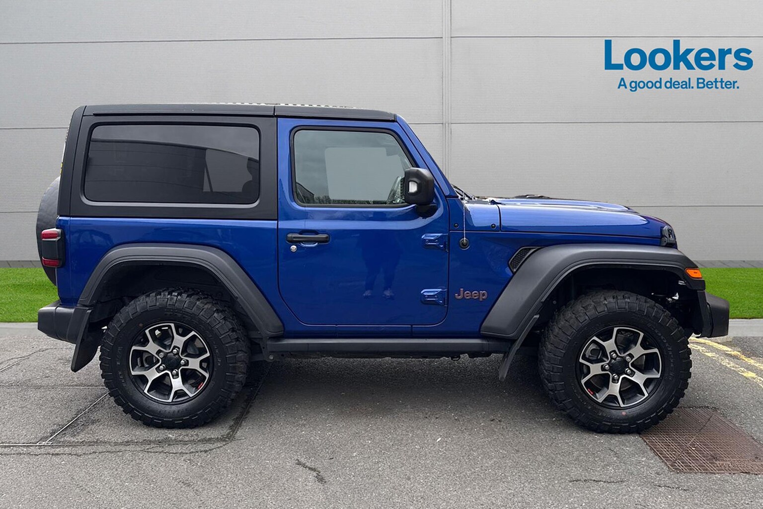 Main listing image - Jeep Wrangler