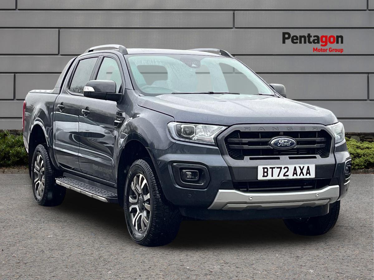 Main listing image - Ford Ranger