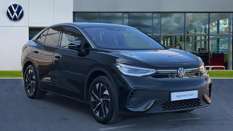 Main listing image - Volkswagen ID.5