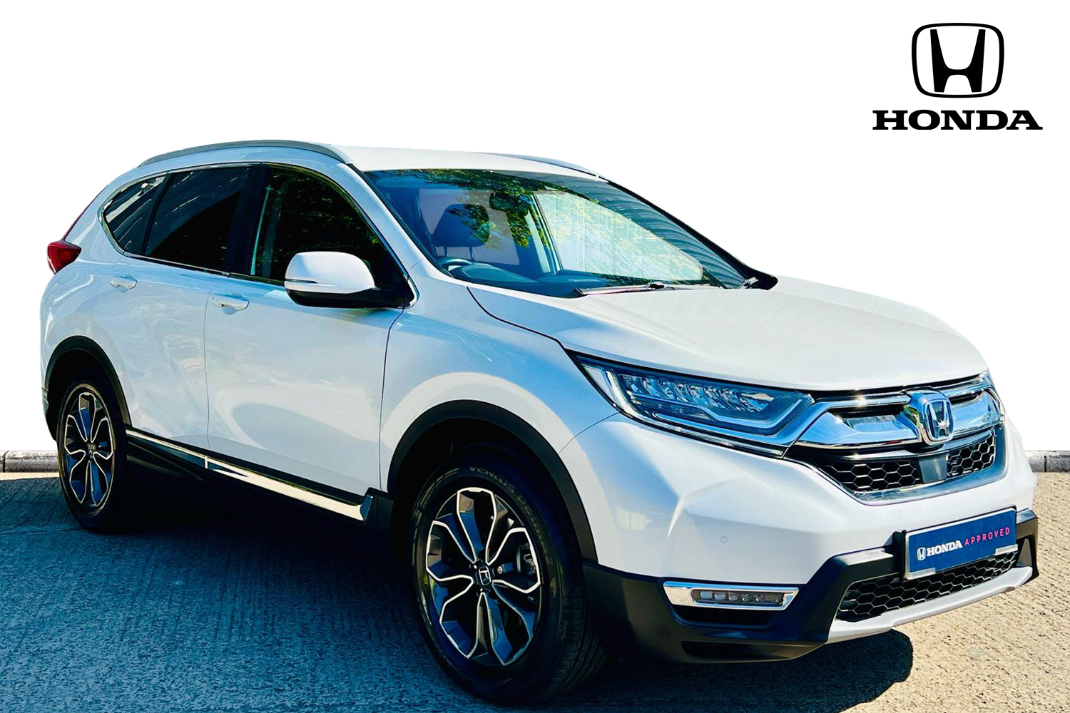 Main listing image - Honda CR-V