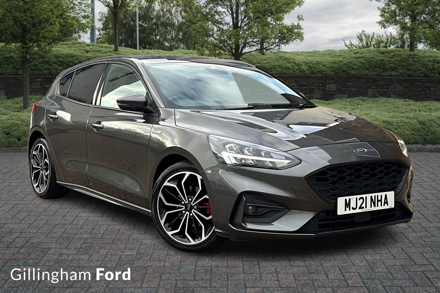 Main listing image - Ford Focus