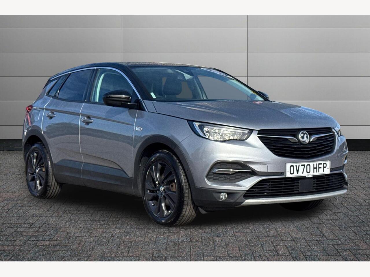 Main listing image - Vauxhall Grandland X