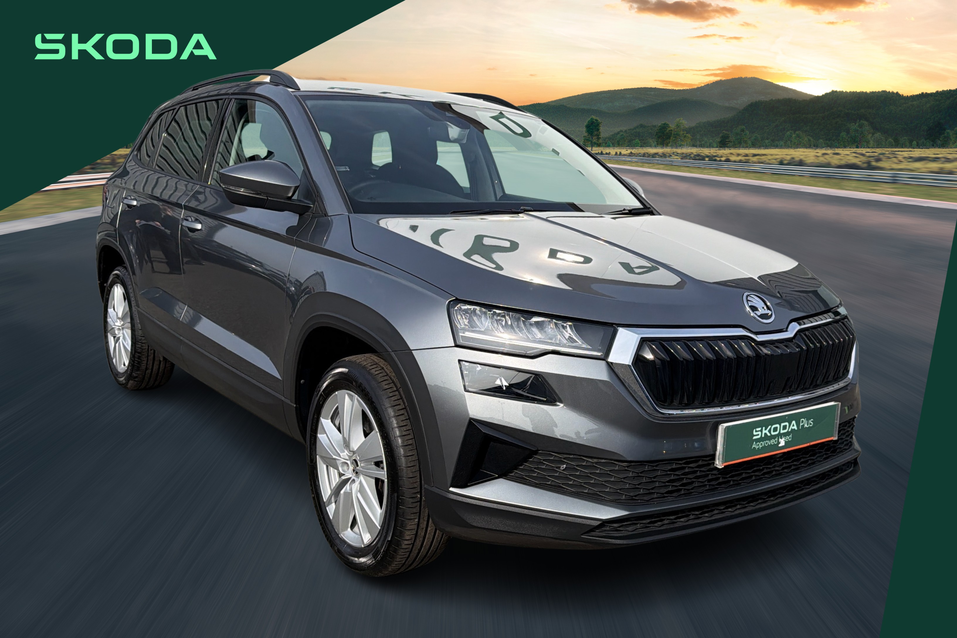 Main listing image - Skoda Karoq