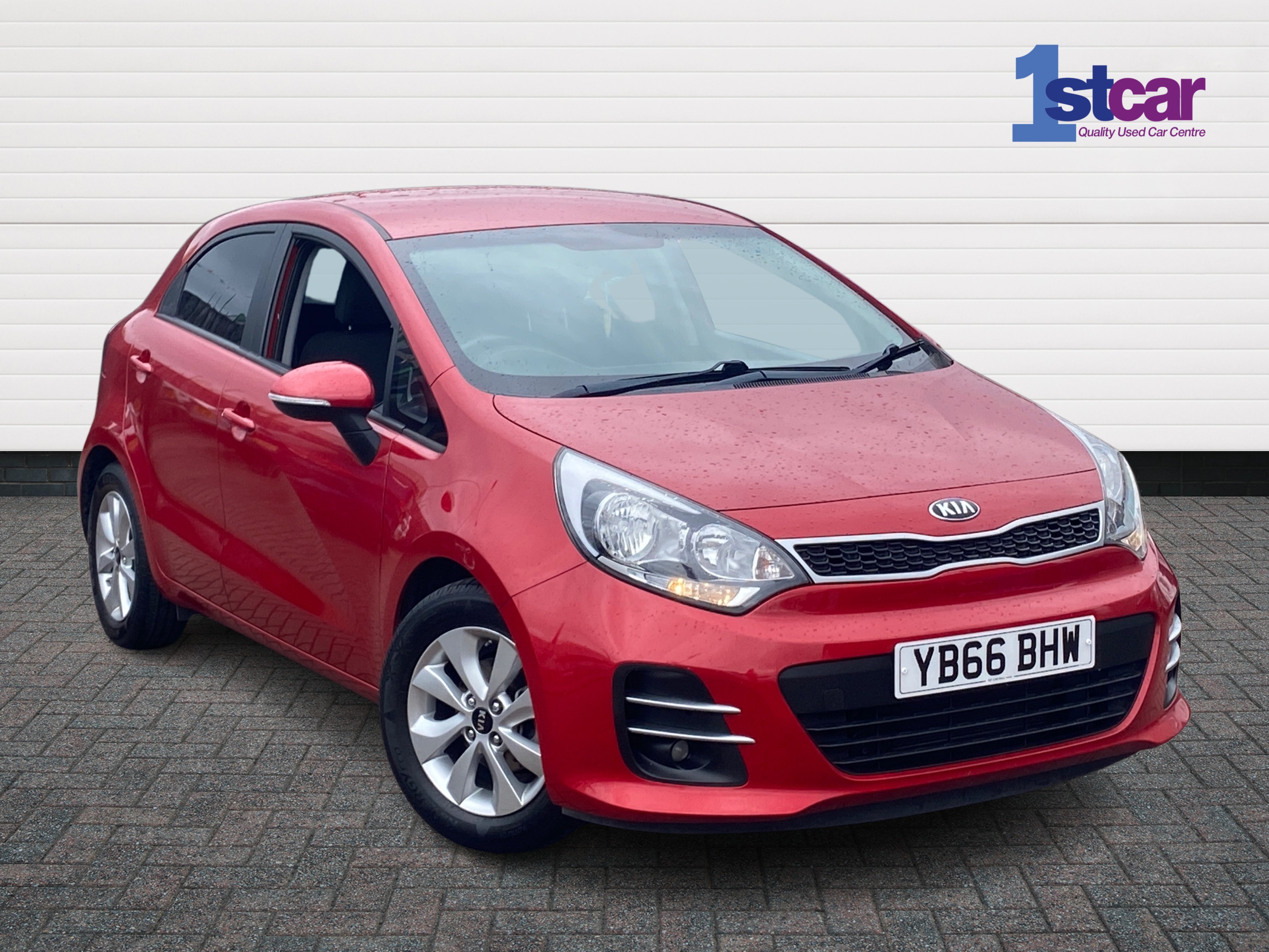 Main listing image - Kia Rio