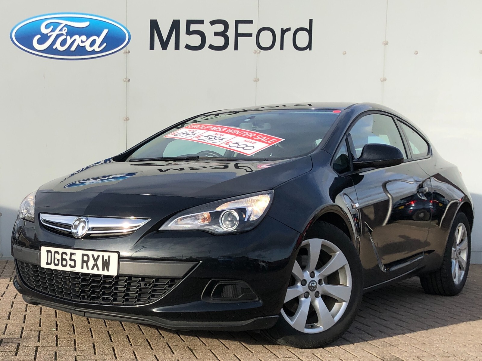 Main listing image - Vauxhall GTC