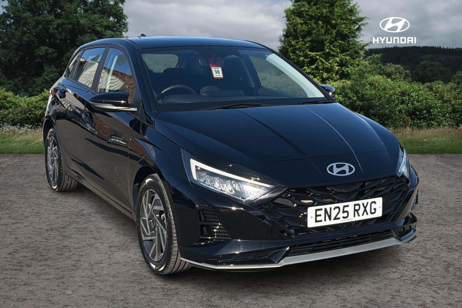 Main listing image - Hyundai i20