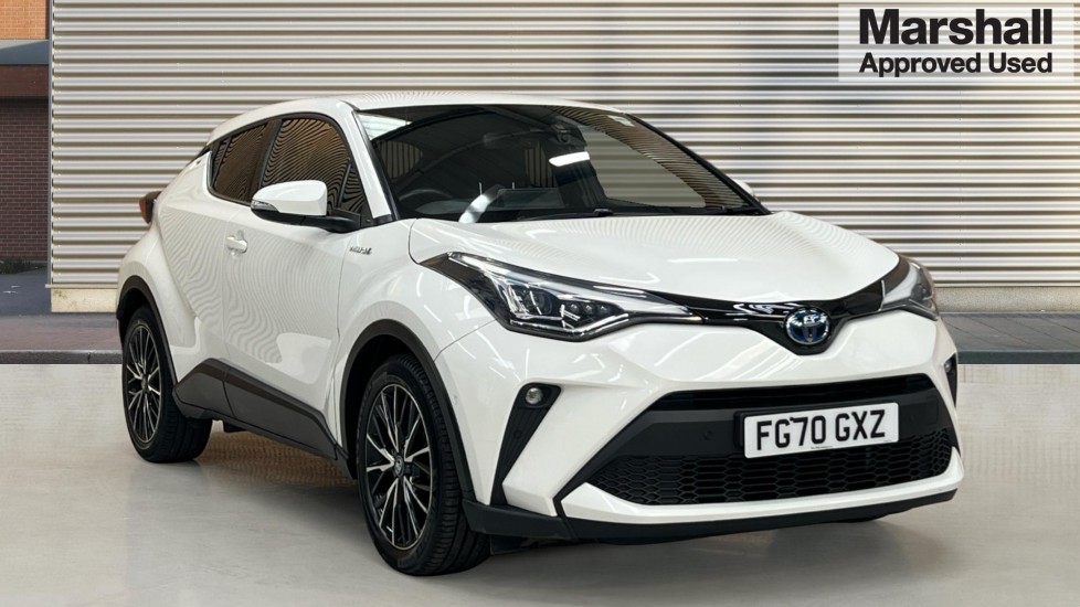 Main listing image - Toyota C-HR