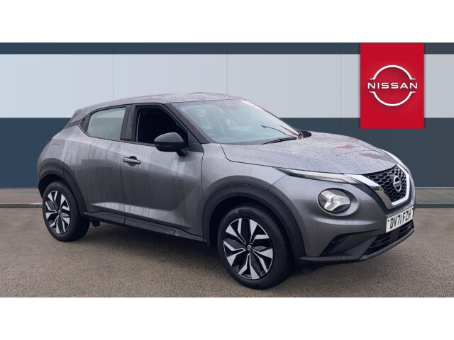 Main listing image - Nissan Juke