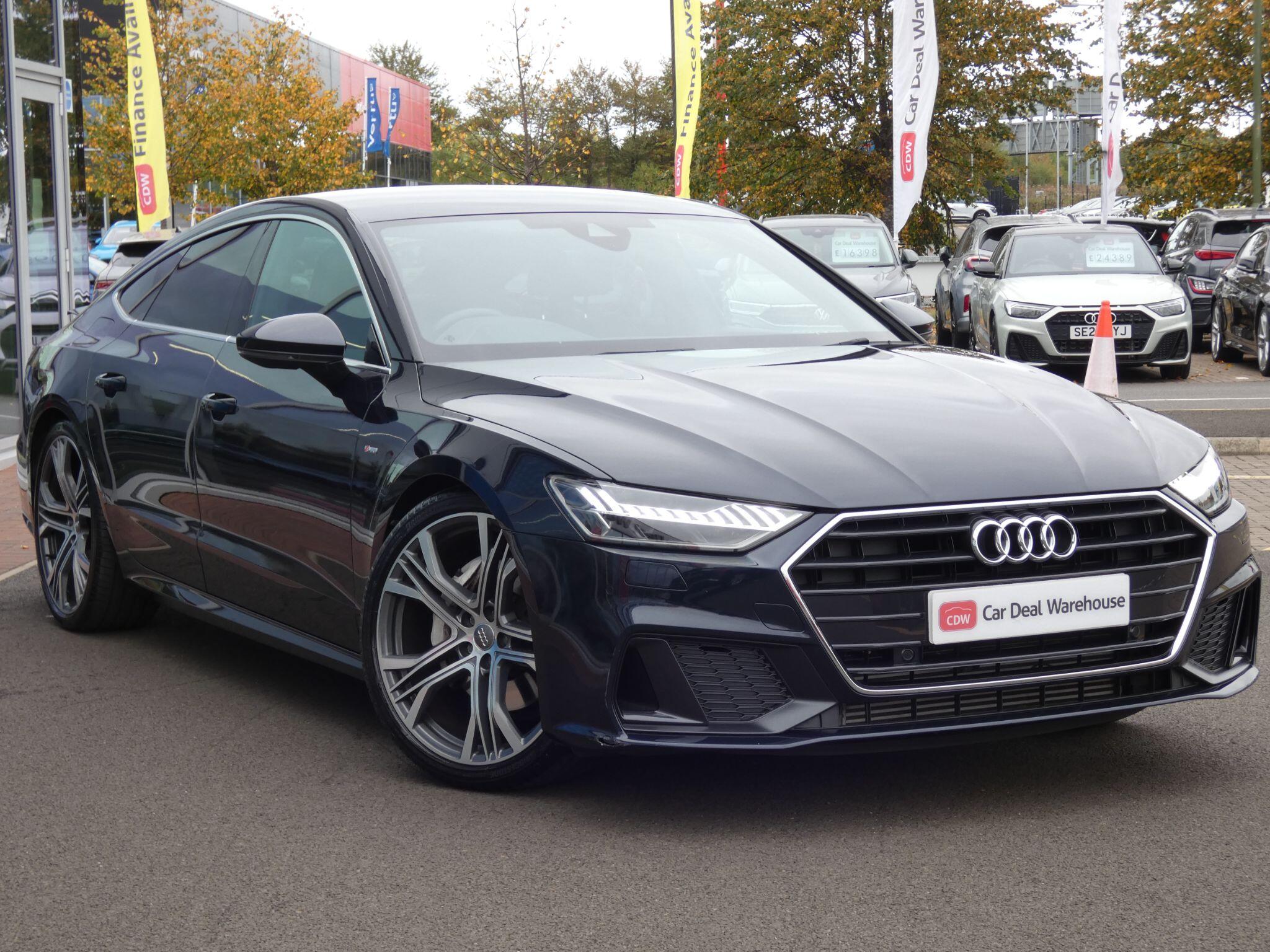 Main listing image - Audi A7