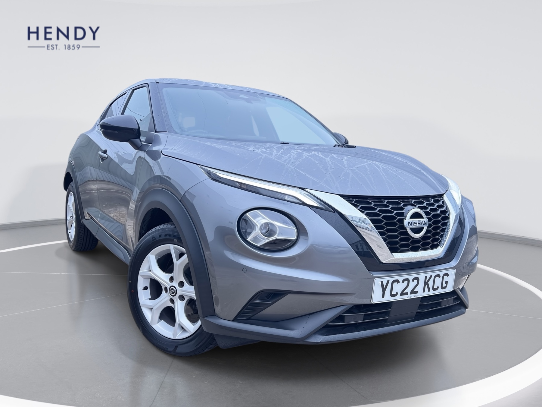 Main listing image - Nissan Juke