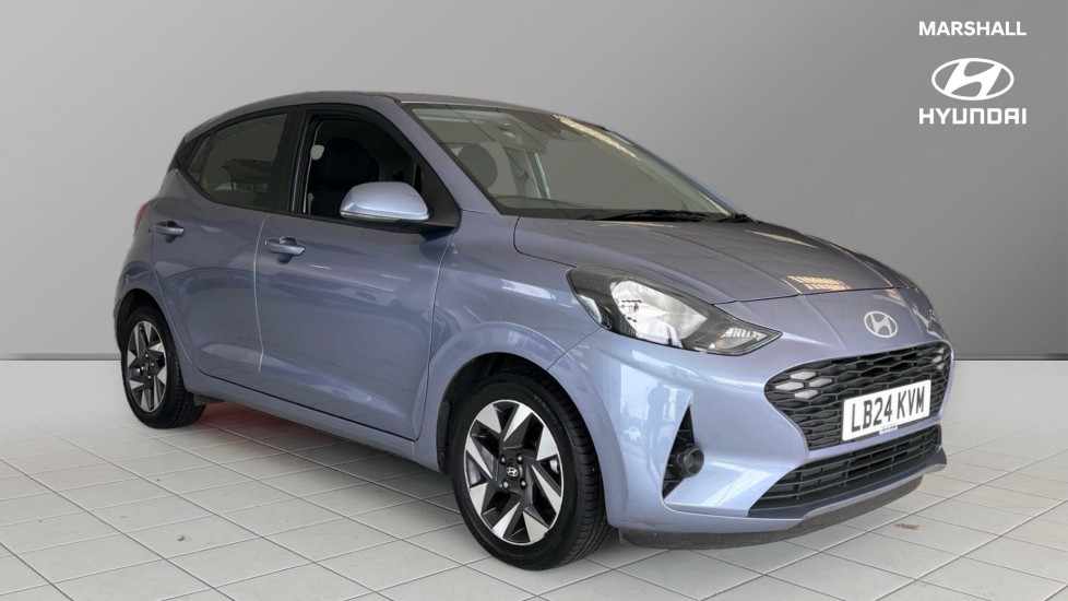 Main listing image - Hyundai i10