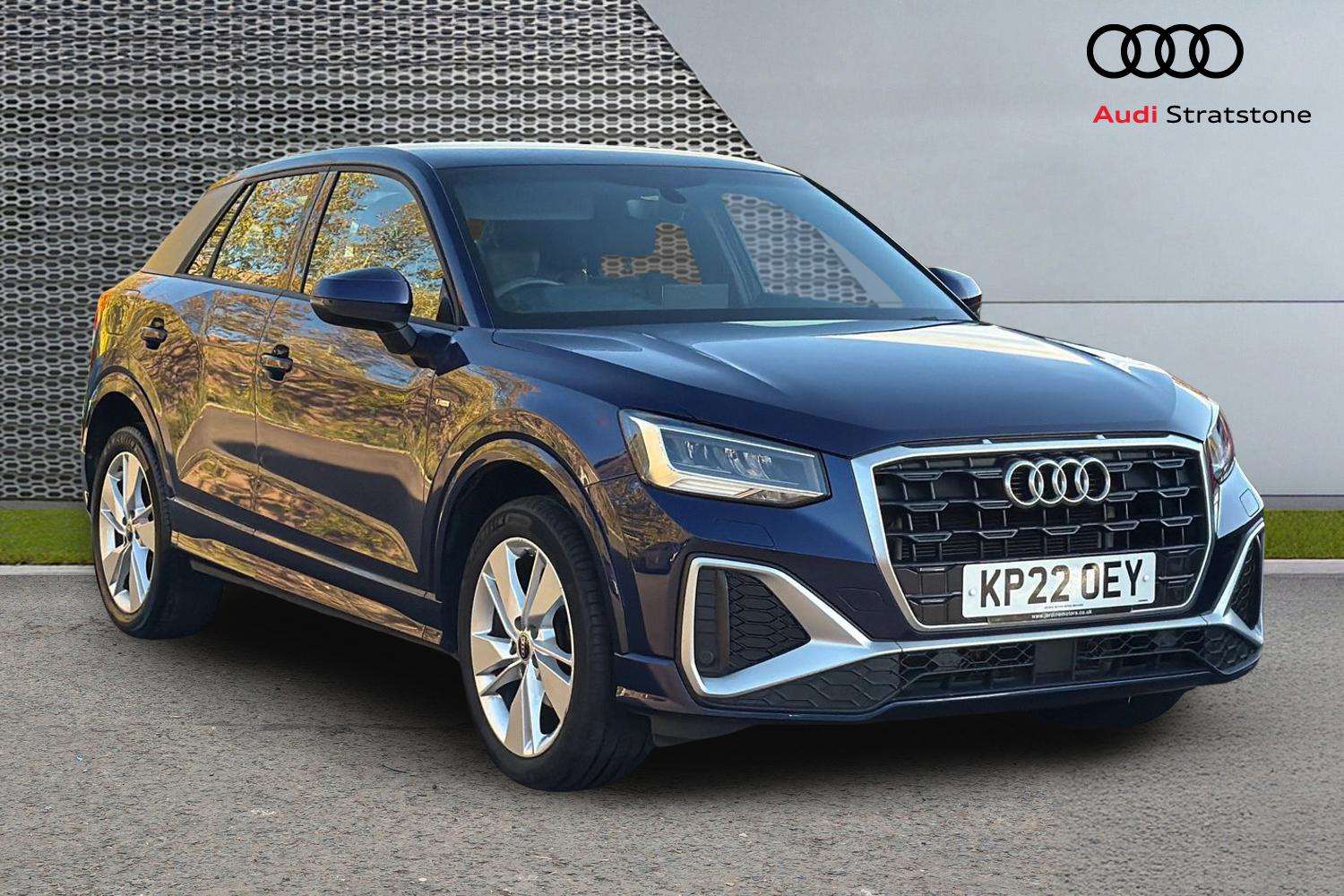 Main listing image - Audi Q2