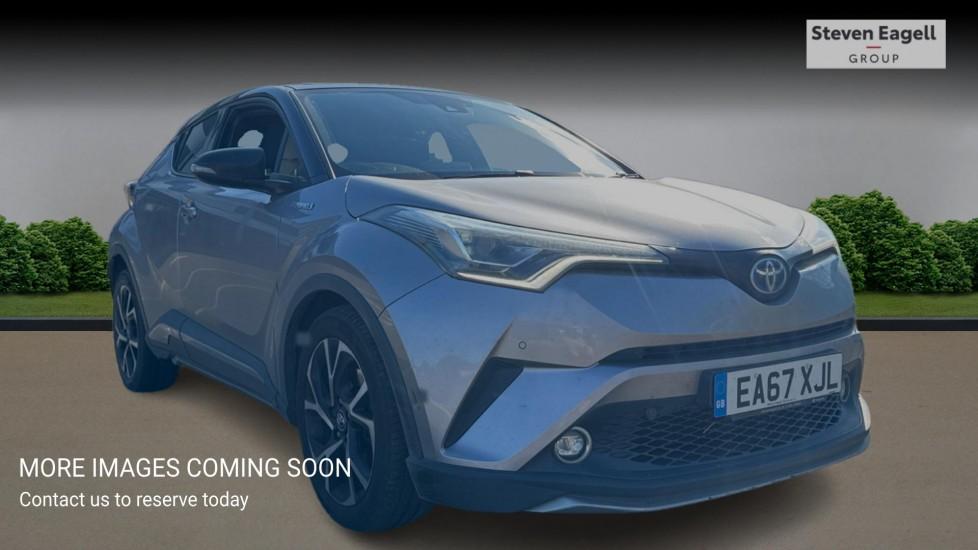 Main listing image - Toyota C-HR