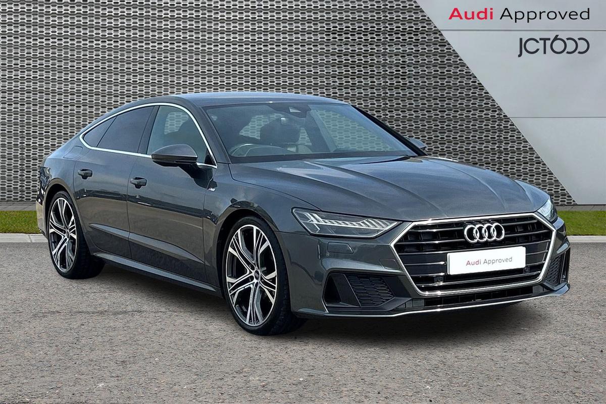 Main listing image - Audi A7