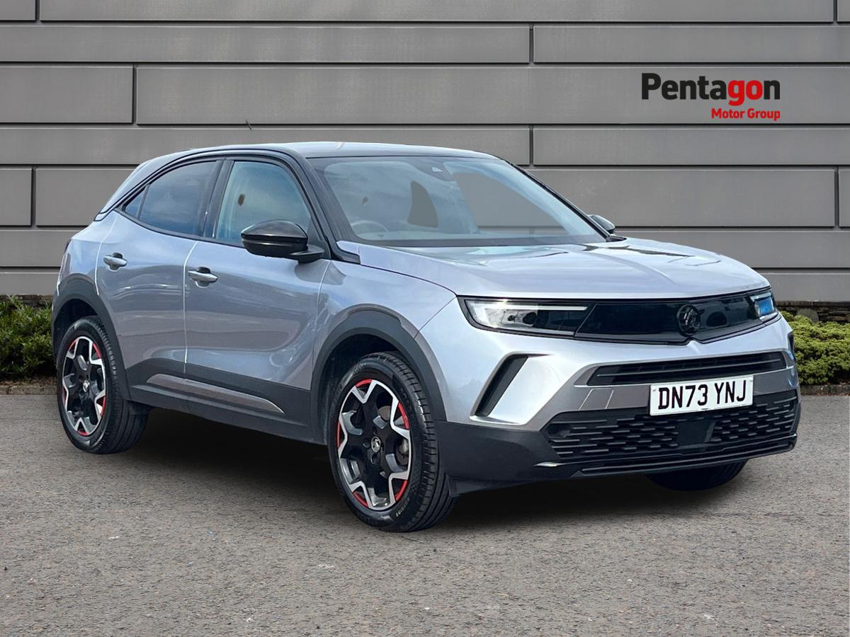 Main listing image - Vauxhall Mokka