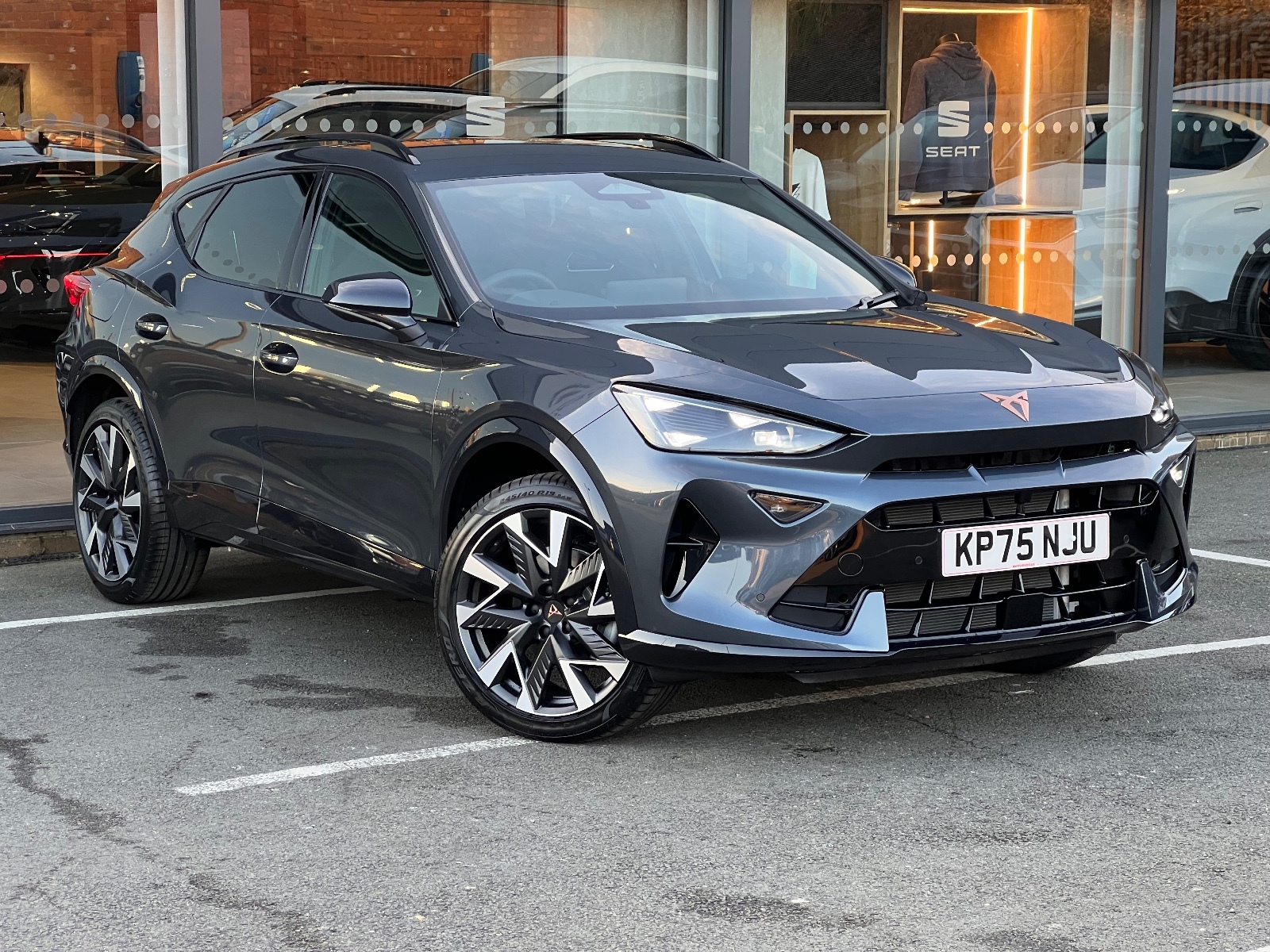 Main listing image - Cupra Formentor