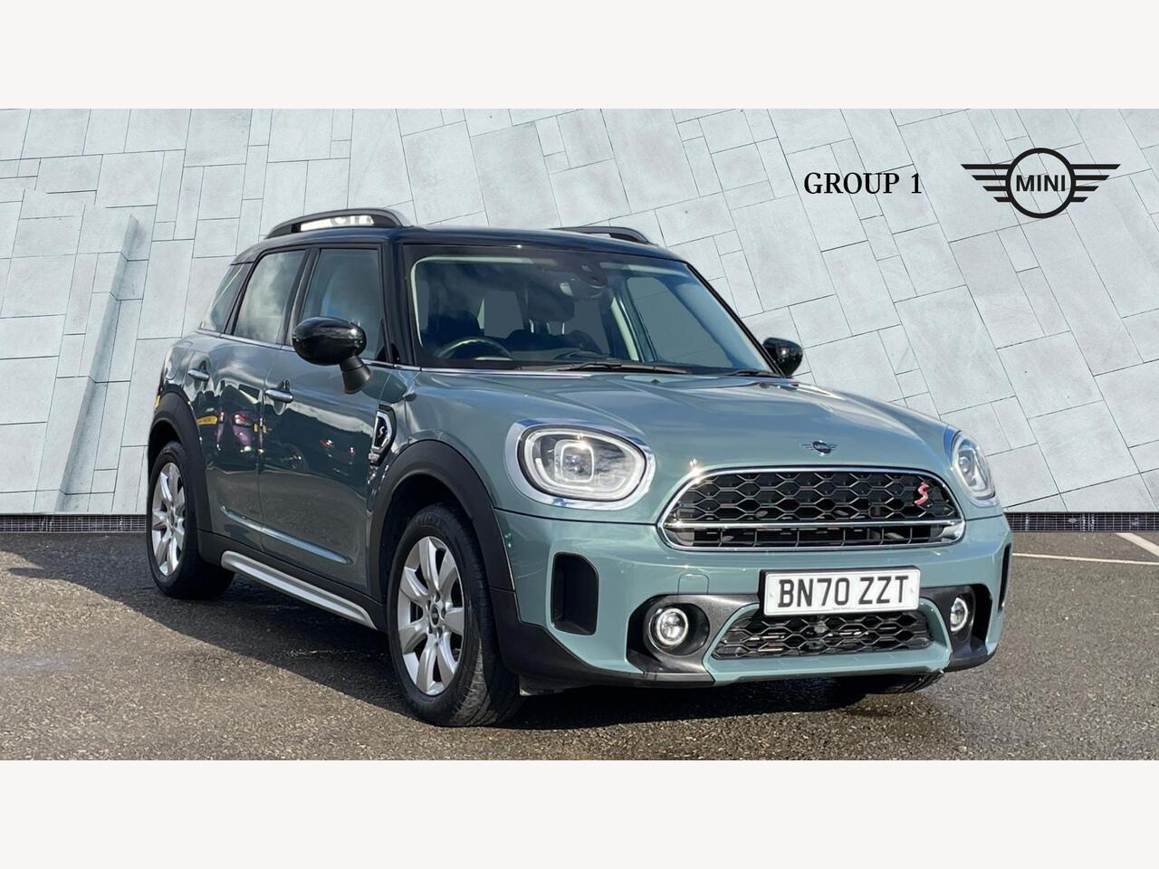 Main listing image - MINI Countryman