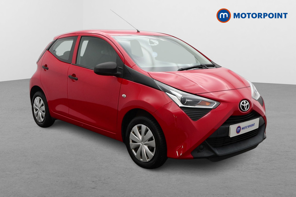 Main listing image - Toyota Aygo