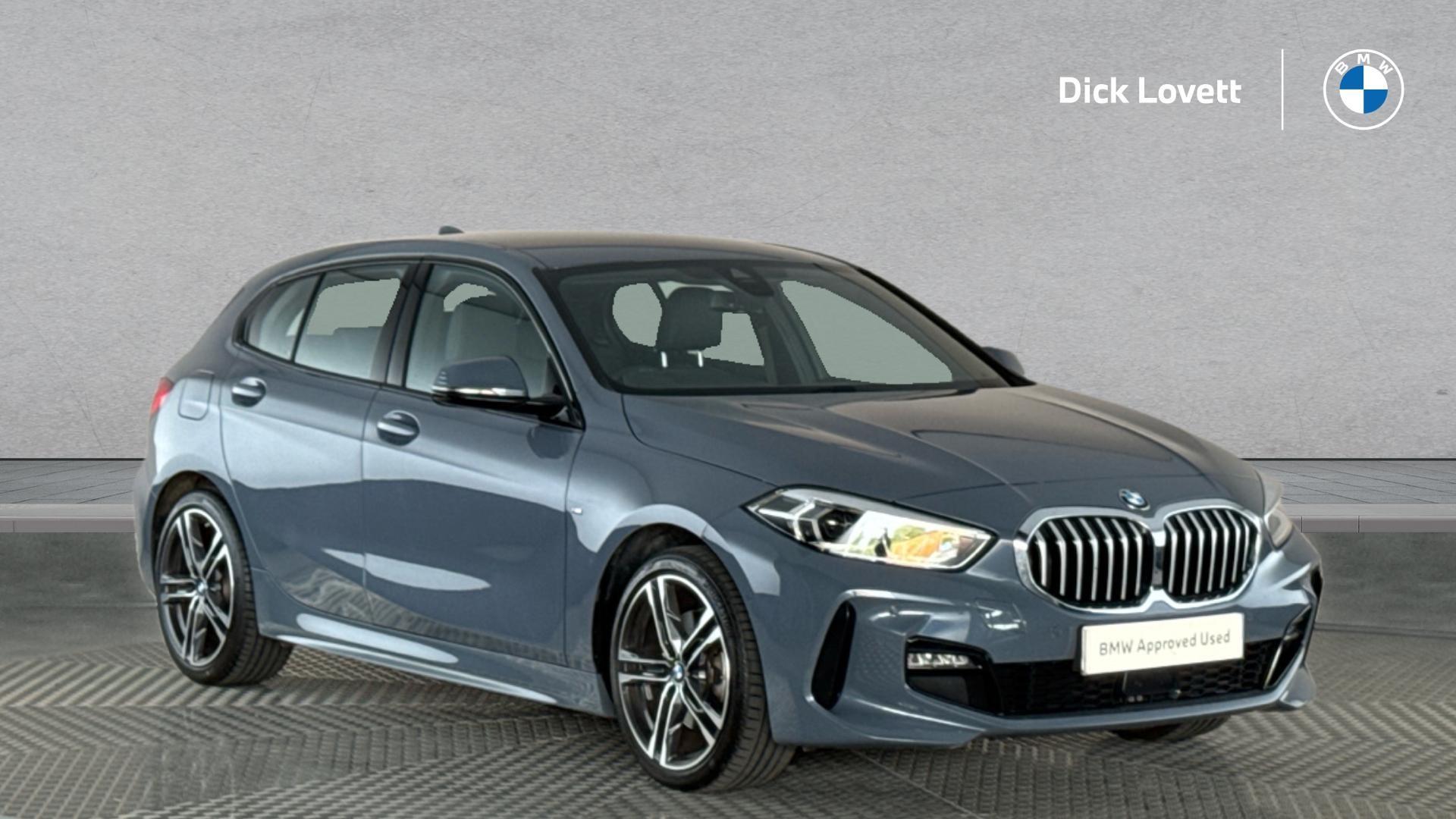 Main listing image - BMW 1 Series