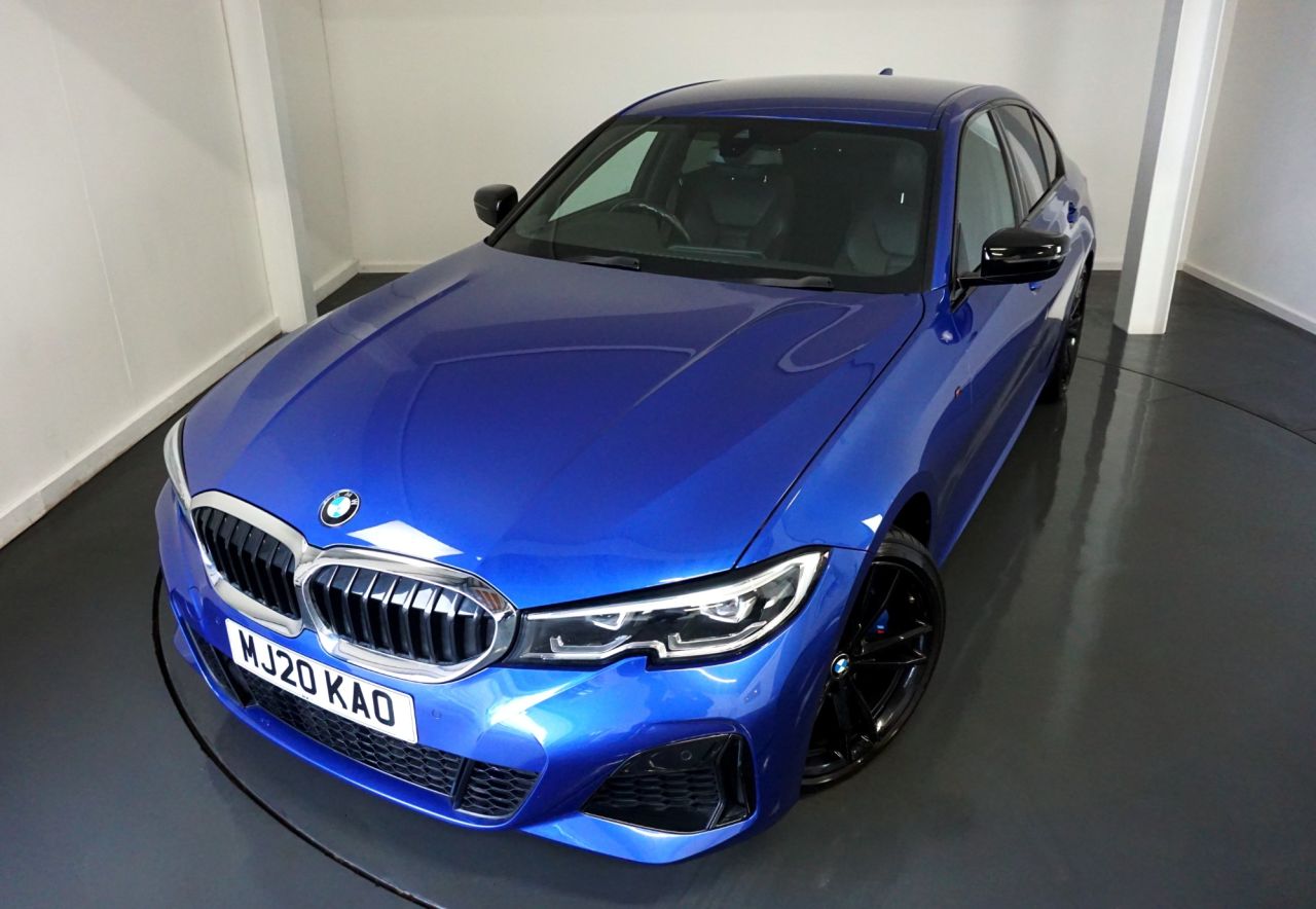 Main listing image - BMW 3 Series