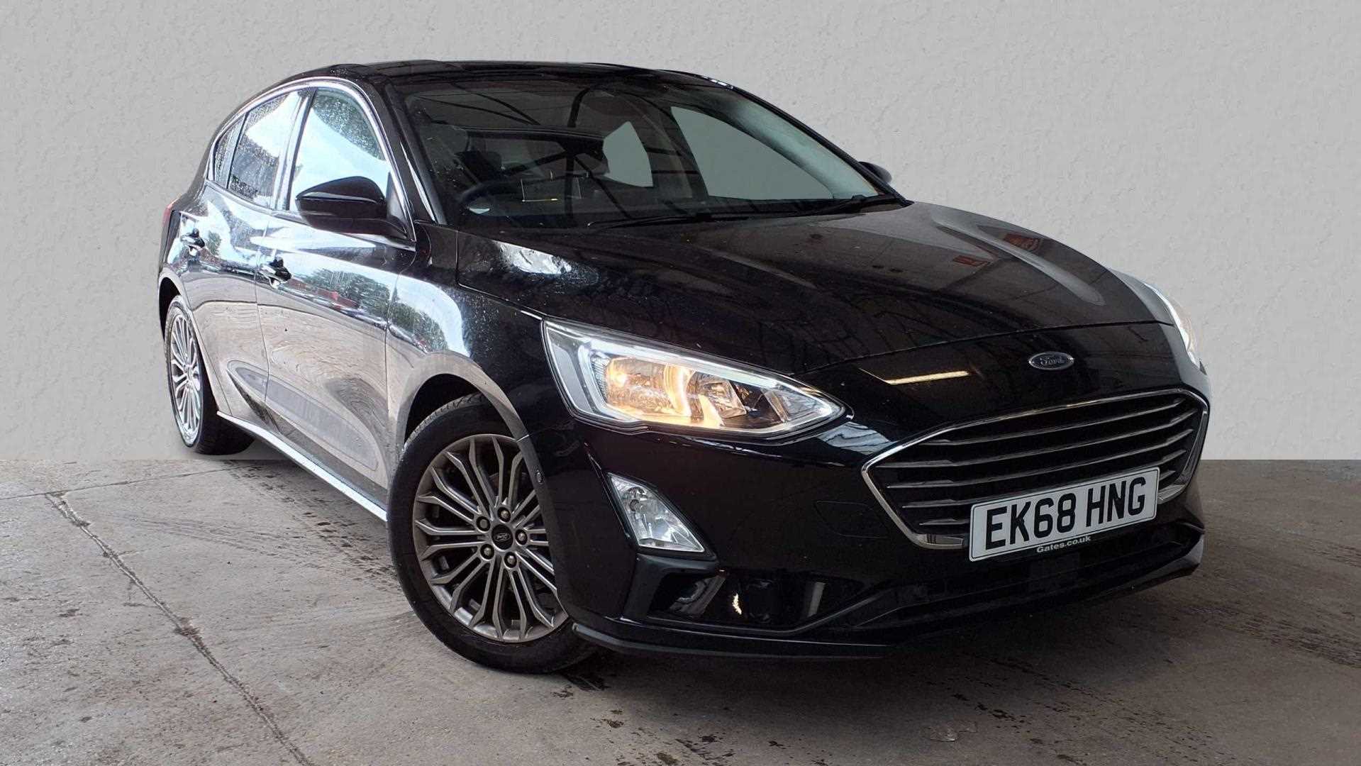 Main listing image - Ford Focus