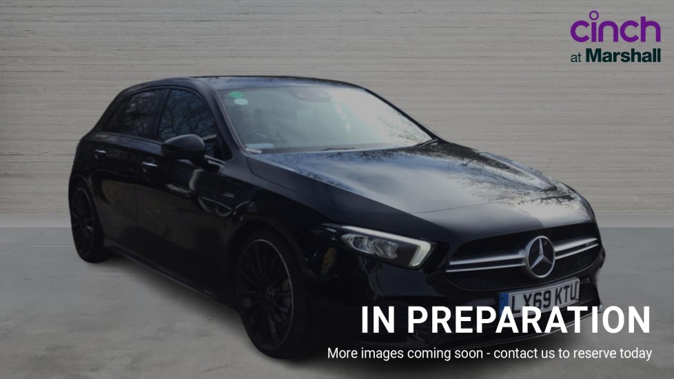 Main listing image - Mercedes-Benz A-Class