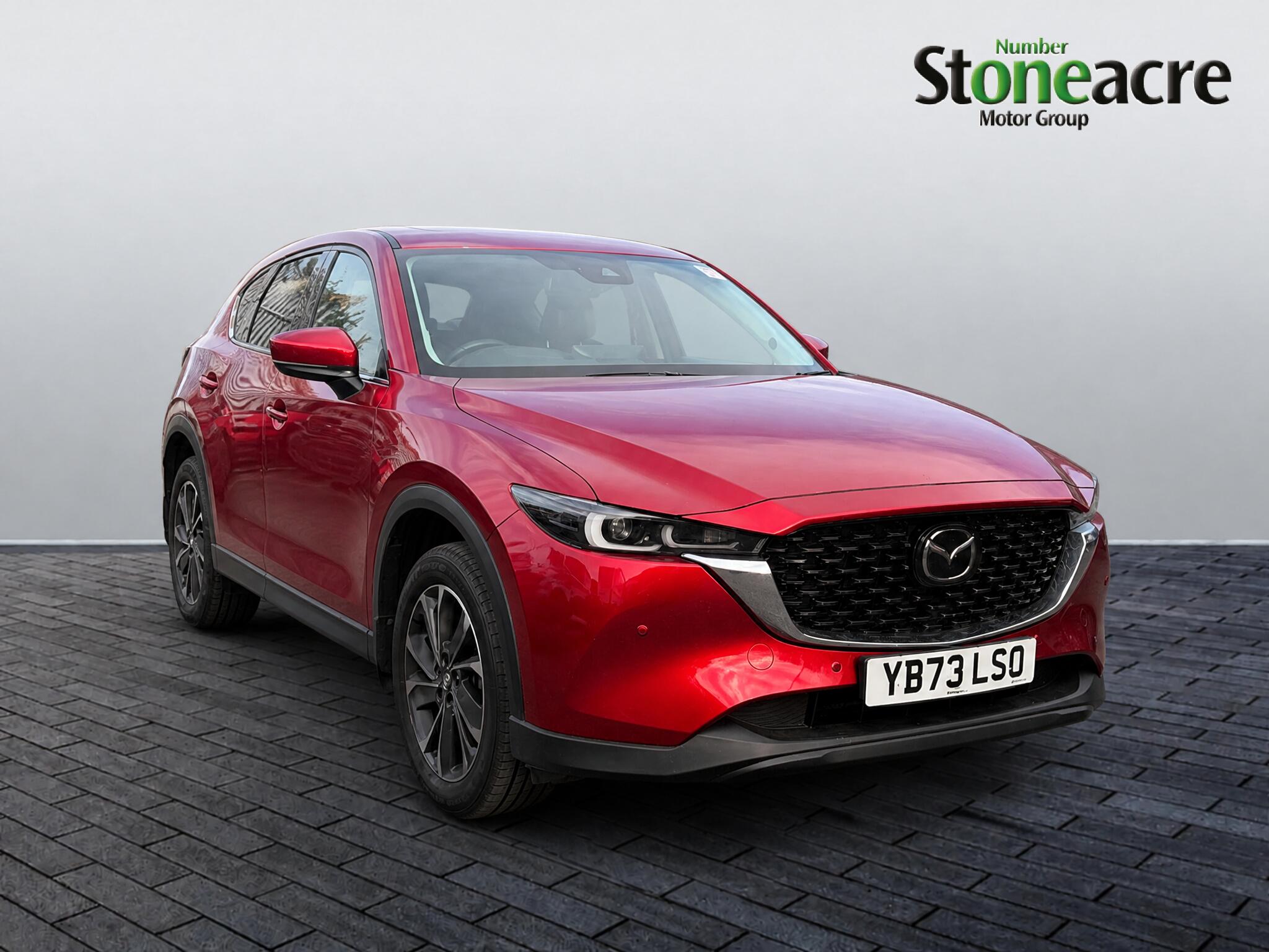 Main listing image - Mazda CX-5