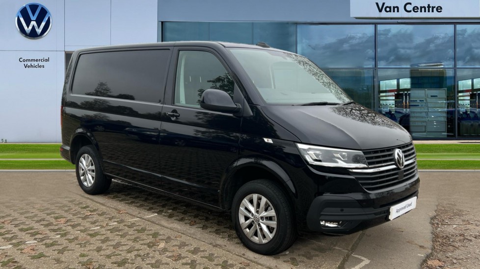 Main listing image - Volkswagen Transporter