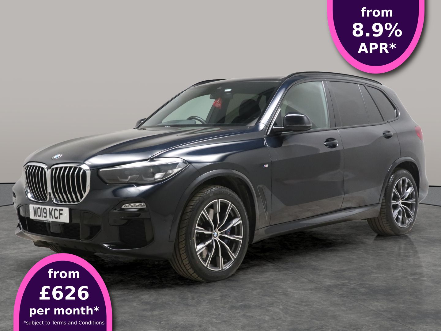 Main listing image - BMW X5