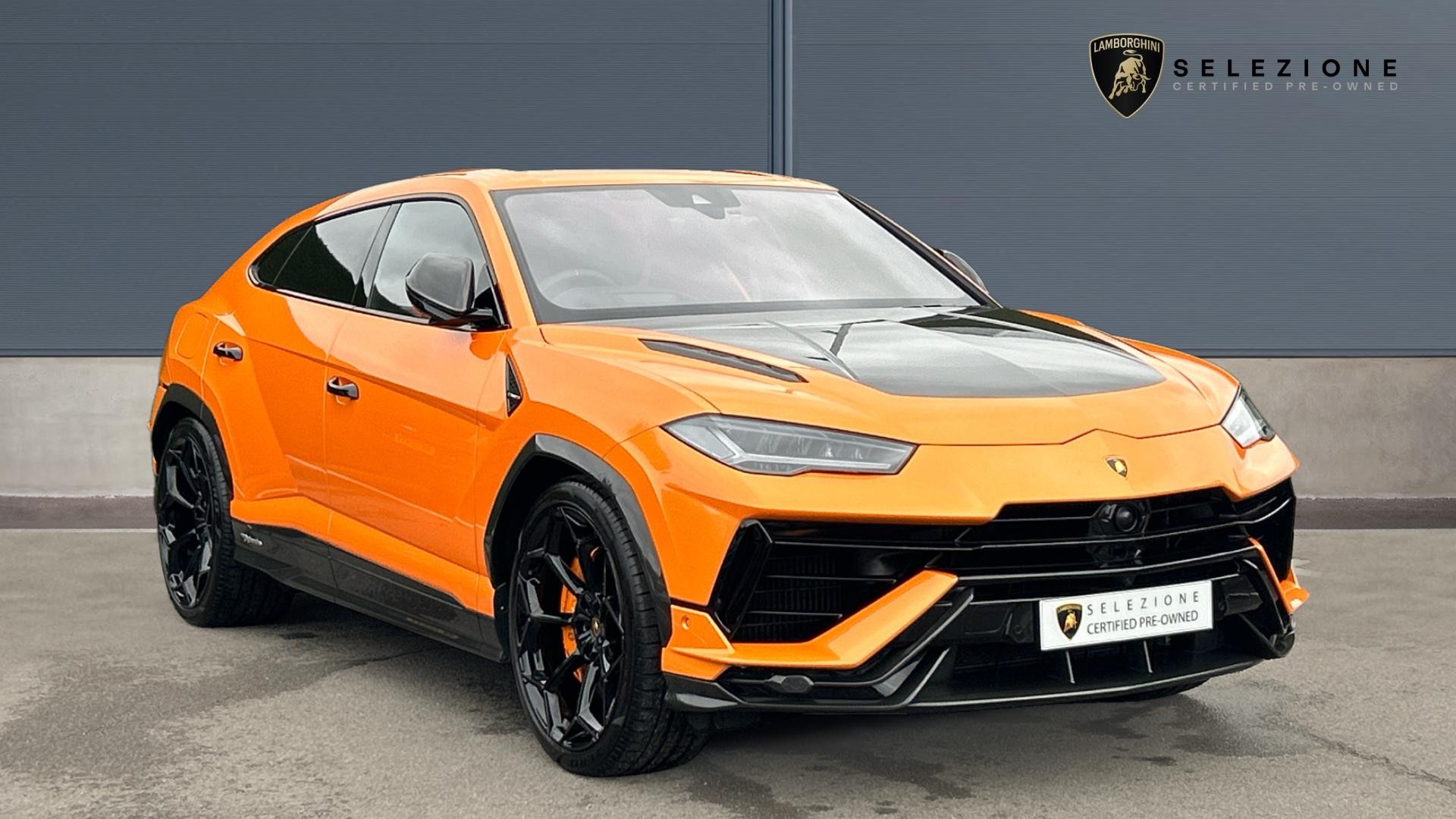 Main listing image - Lamborghini Urus