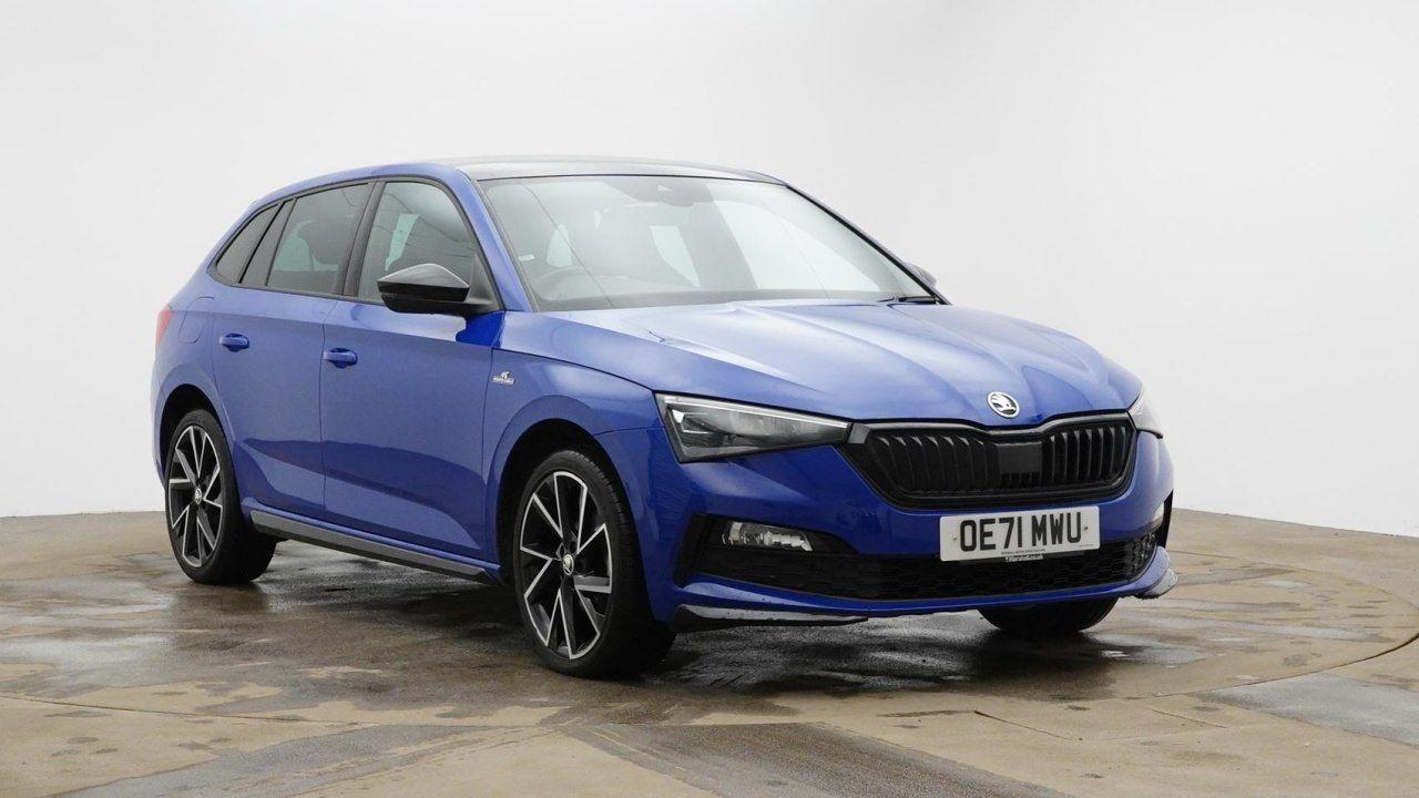 Main listing image - Skoda Scala