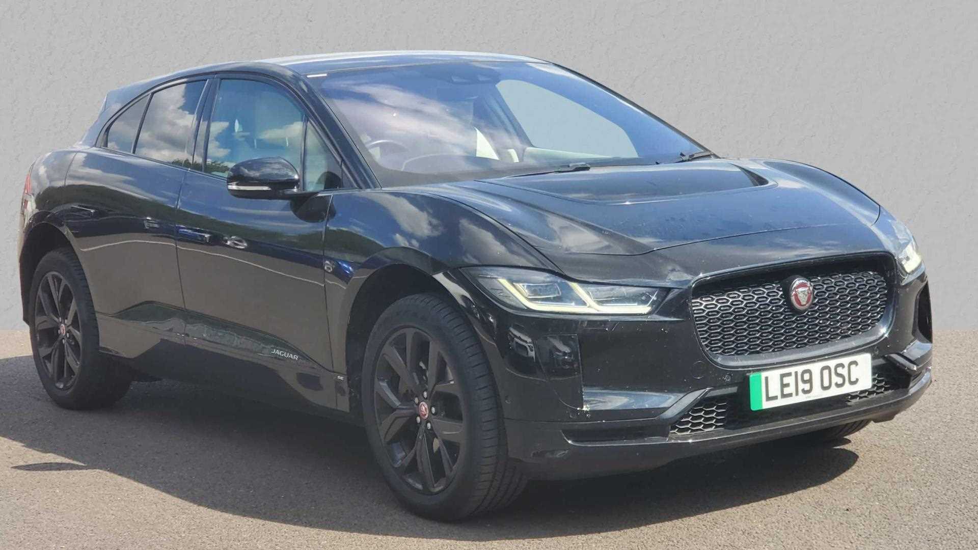 Main listing image - Jaguar I-Pace