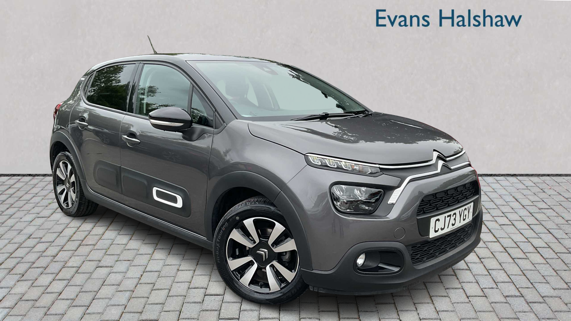 Main listing image - Citroen C3